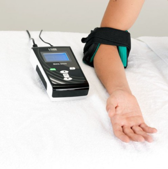 Fisioterapia a Genova - magnetoterapia per infiammazioni articolari, tendiniti e dolori cronici